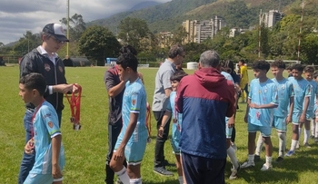La Súper Copa Diablito impulsa el futuro del fútbol venezolano