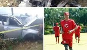 Jairo Capellán, el pelotero que murió en un accidente, no pudo disfrutar de su comida preferida 