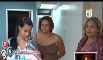 Madre pide ayuda para operar a su hija que sufre del corazón