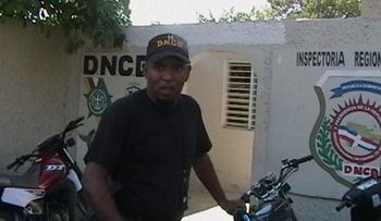 Haitianos son usados para cultivo de marihuana, dice presidente DNCD