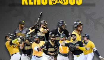 Águilas renuevan contratos con 11 de sus jugadores; quedan en libertad Juan Carlos y otros 