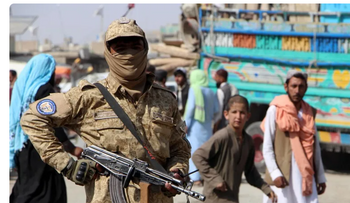 Fracasa pacto de alto al fuego entre Pakistán y talibanes