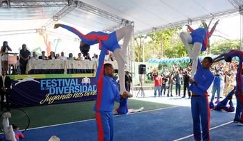 Josefina Pimentel resalta Copa Internacional Atletismo