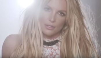 La princesa del pop Britney Spears estrena video de Make Me