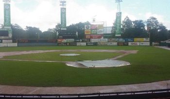 Posponen para este sábado el partido Estrellas/Gigantes; se jugará en el Quisqueya