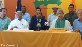 Dirigentes del PLD adolorido por pedido renuncia de Danilo