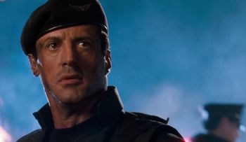 Sylvester Stallone demandó a Warner Bros por una película de 1993