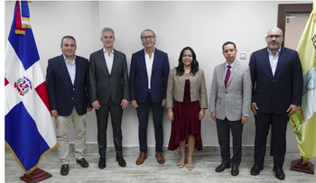 BID y ETED avanzan en financiamiento para transmisión eléctrica en RD