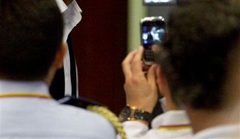 Obama quiere que 99% de estudiantes tengan internet en aulas para 2018
