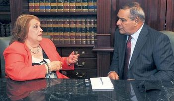Lo que dice la hija de Trujillo de Imbert Barrera Te Dejara ¡Sorprendido! 