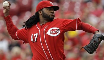Cueto y Rojos derrotan a Mets 
