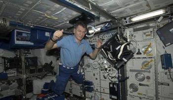 'En 20 años será asequible ir de vacaciones al espacio'