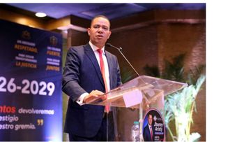 Jhonny Aristy aspira a presidir el Colegio de Abogados