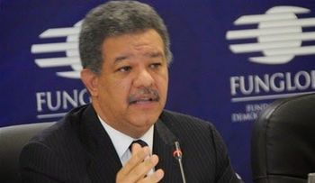Leonel procura fortalecer alianza entre RD y La Florida