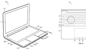Apple patenta un ordenador sin teclas