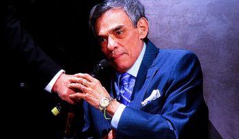 José José, su esposa confirma fue hospitalizado de emergencia en el Jackson Memorial, en Miami; tiene un tumor cancerígeno