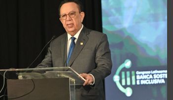 Discurso de Valdez Albizu en apertura Congreso Latinoamericano de Banca Sostenible e Inclusiva de FELABAN
