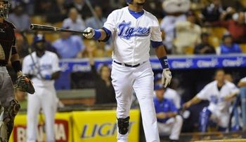 Juego: Gigantes 4 Licey 2; final