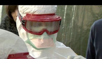 ¿Qué falló con la enfermera española para que se contagiara de ébola?
