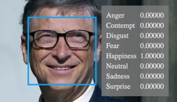 Conozca el nuevo sistema de Microsoft para leer sus emociones