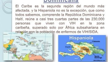 República Dominicana tiene 69 mil personas con el VIH y el 47,83 por ciento son haitianos 
