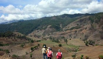 Opiniones encontradas por posible explotación yacimiento en San Juan