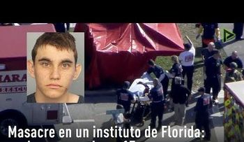 El asesino de 19 personas en la Florida sufría depresión; dice actuó por "voces" del más allá