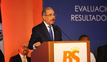 Presidente Medina: Es partidario que en la RD haya buenos salarios y buenos empleos 