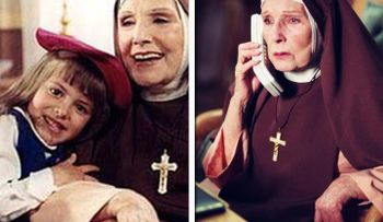 Así luce el elenco de Carita de Angel y la hermana Fortunata luce un cambio increíble 