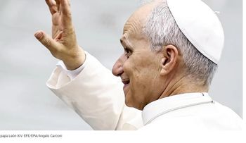 Papa: la paz es esperanza en un mundo roto