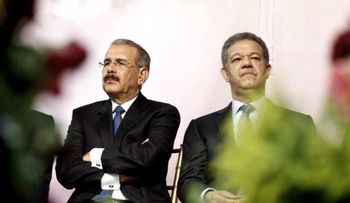 Si DM y LF no se ponen de acuerdo habrá una 2da vuelta y el PLD puede perder el Poder 