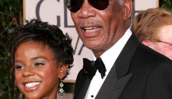 Nieta de Morgan Freeman es hallada muerta en Nueva York 