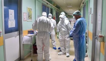 Italia tiene 16 millones de personas asiladas por el coronavirus 
