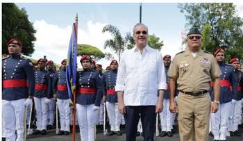 Abinader inauguró nuevas áreas del C5i, cuarteles y unidades del MIDE