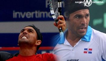 Víctor Estrella hace historia al meterse al Top 100 de la ATP 