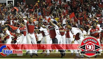 Juego: Leones 4 Gigantes 2; FINAL 