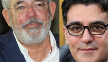 Julio Cury dice que se fue a las trompadas porque Víctor Díaz Rúa lo provocó