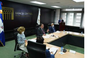Economía dominicana registró un astronómico crecimiendo de 13% en el primer semestre de 2021, informa el BC 