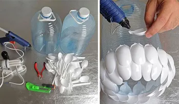 10 usos para nuestras botellas de plástico recicladas
