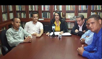 Abogados Jóvenes PRM apoyan a Domínguez Brito 