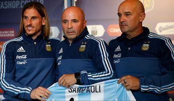 Jorge Sampaoli sale de la selección de Argentina de fútbol tras el fracaso en el Mundial de Rusia 2018