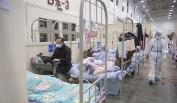 Muere por el coronavirus el director de un hospital de Wuhan
