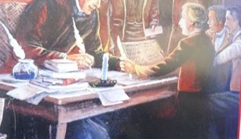 La prisión de Juan Pablo Duarte