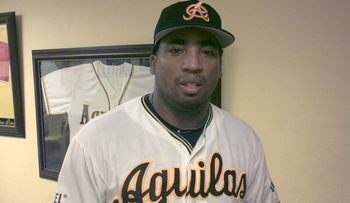 Héctor Luna jugará con las Aguilas en 10 días, tras acuerdo con equipo