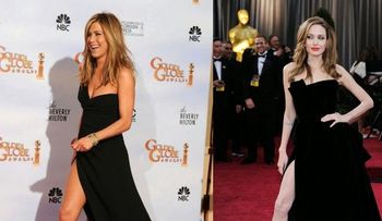 Angelina Jolie planea involucrar a Jennifer Aniston en divorcio con Brad Pitt