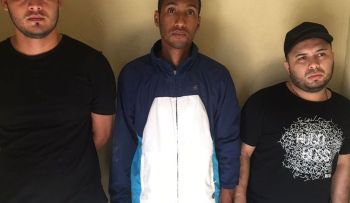 Apresan cuatro colombianos acusados de asaltar una casa de cambio en San Francisco