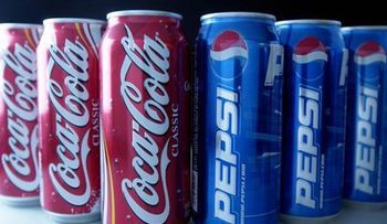 ¿Qué es más peligrosa Pepsi o Coca-Cola? 