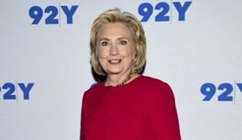 "Bueno, me gustaría ser presidenta", dijo Hilary Clinton sobre una futura candidatura