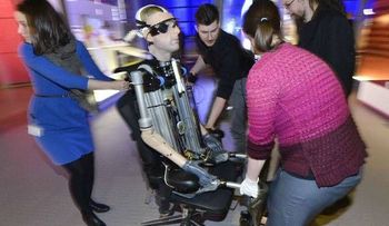 Crean "hombre biónico" con órganos artificiales; un gran avance de la ciencia médica