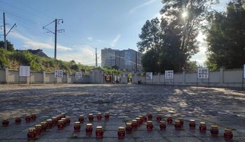 Ucrania anuncia que ha recibido de Rusia los cuerpos de un millar de soldados caídos